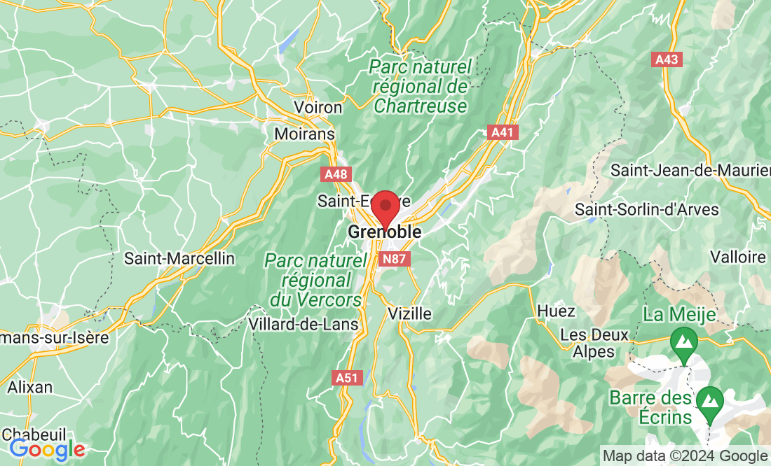 Grenoble, France