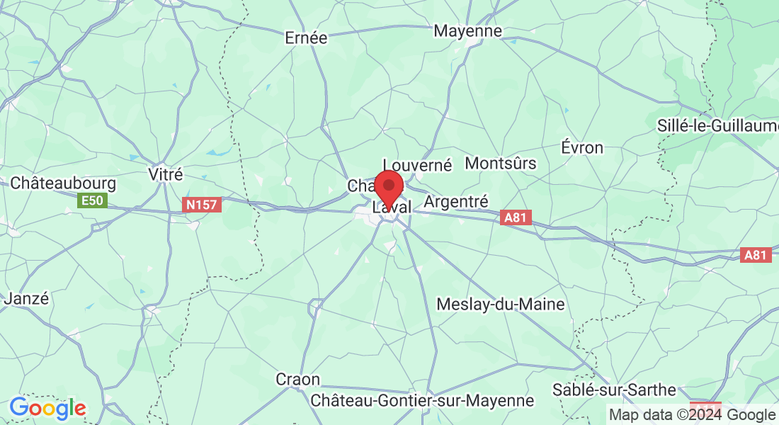53000 Laval, France