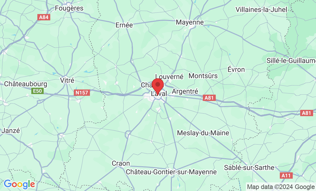 53000 Laval, France