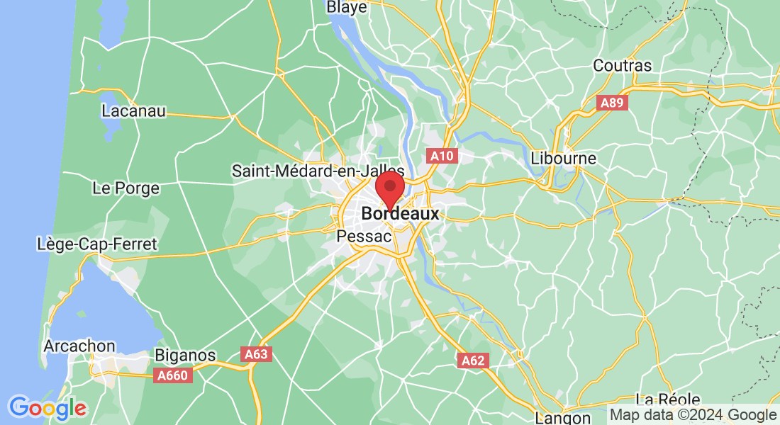 Bordeaux, France