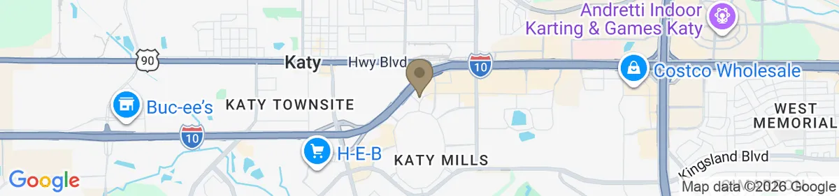 2501 Texmati Dr, Katy, TX 77494, USA