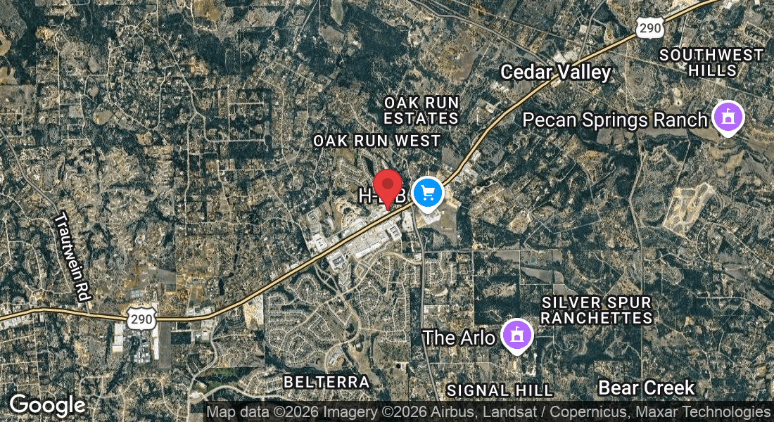 12400 US-290 Suite 400, Austin, TX 78737, USA