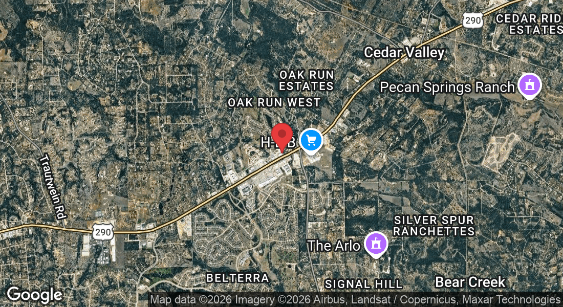 12400 US-290 Suite 400, Austin, TX 78737, USA