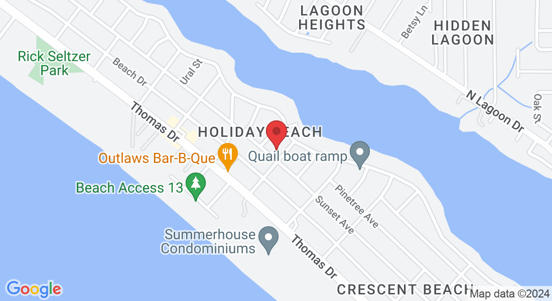 6708 Sunset Ave, Panama City Beach, FL 32408, USA