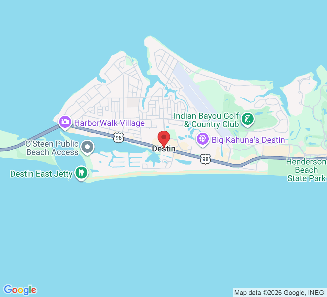 Destin, FL 32541, USA