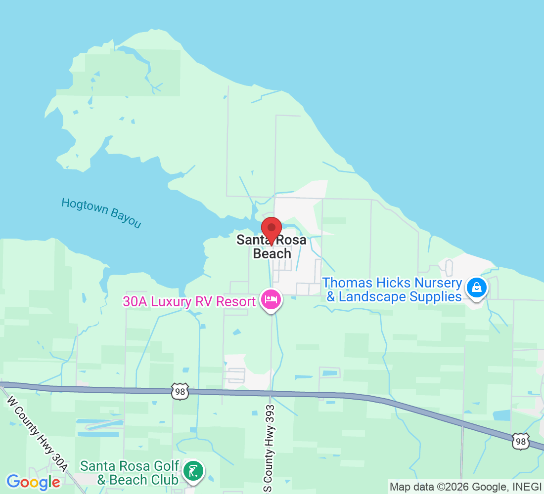 Santa Rosa Beach, FL 32459, USA