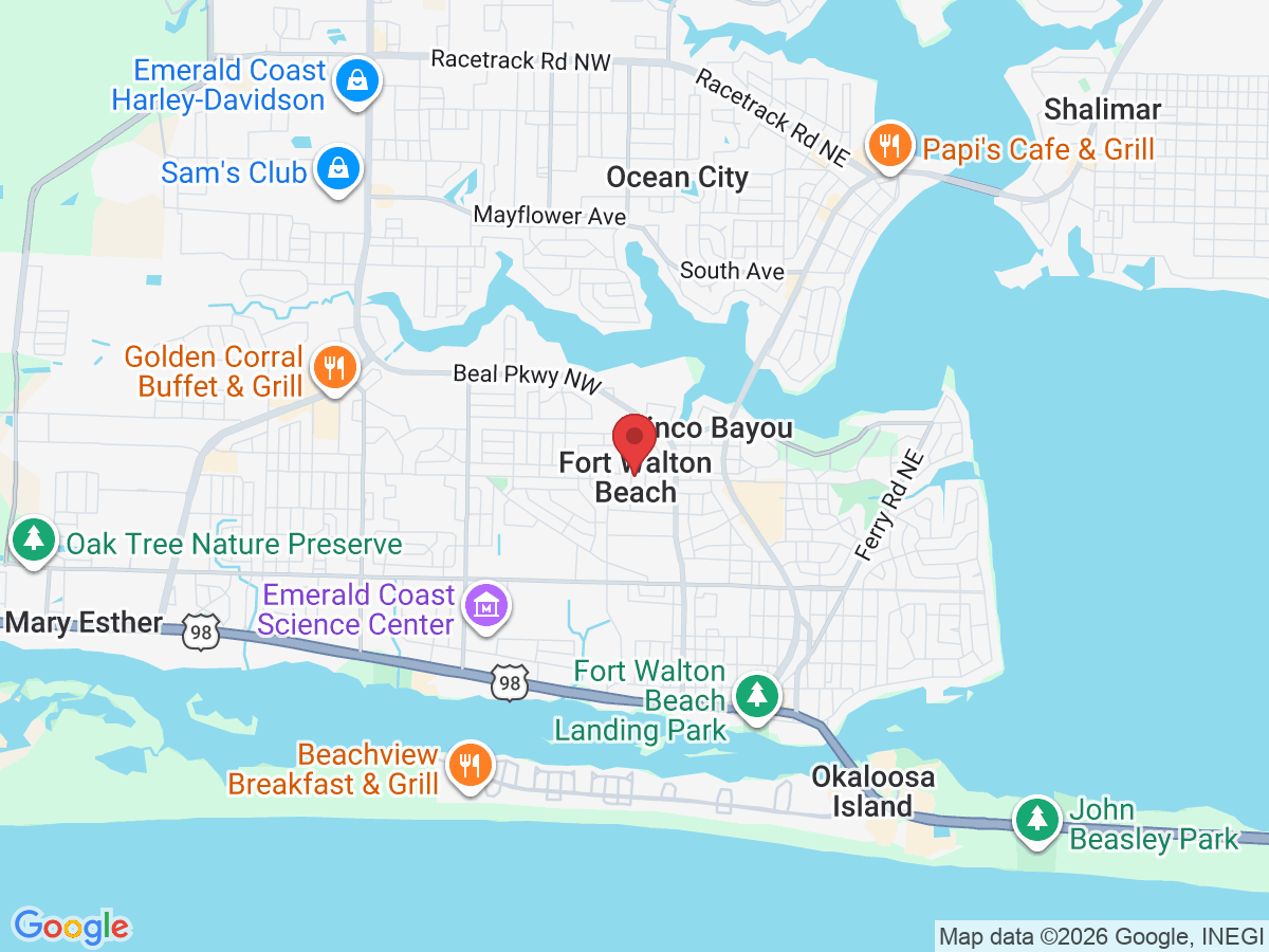 Fort Walton Beach, FL, USA