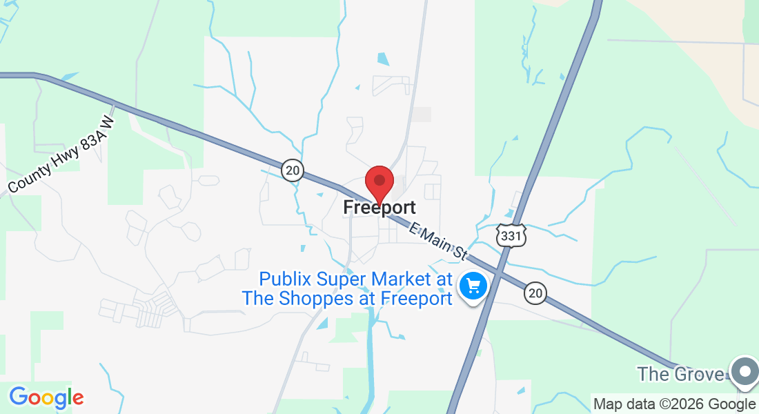 Freeport, FL, USA