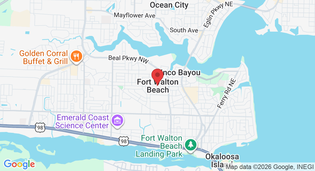 Fort Walton Beach, FL, USA