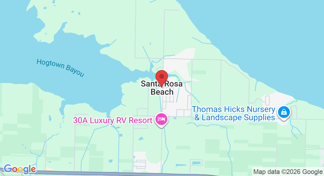 Santa Rosa Beach, FL 32459, USA