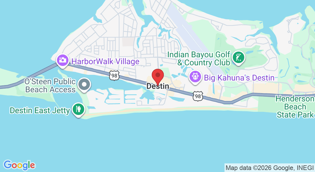 Destin, FL 32541, USA