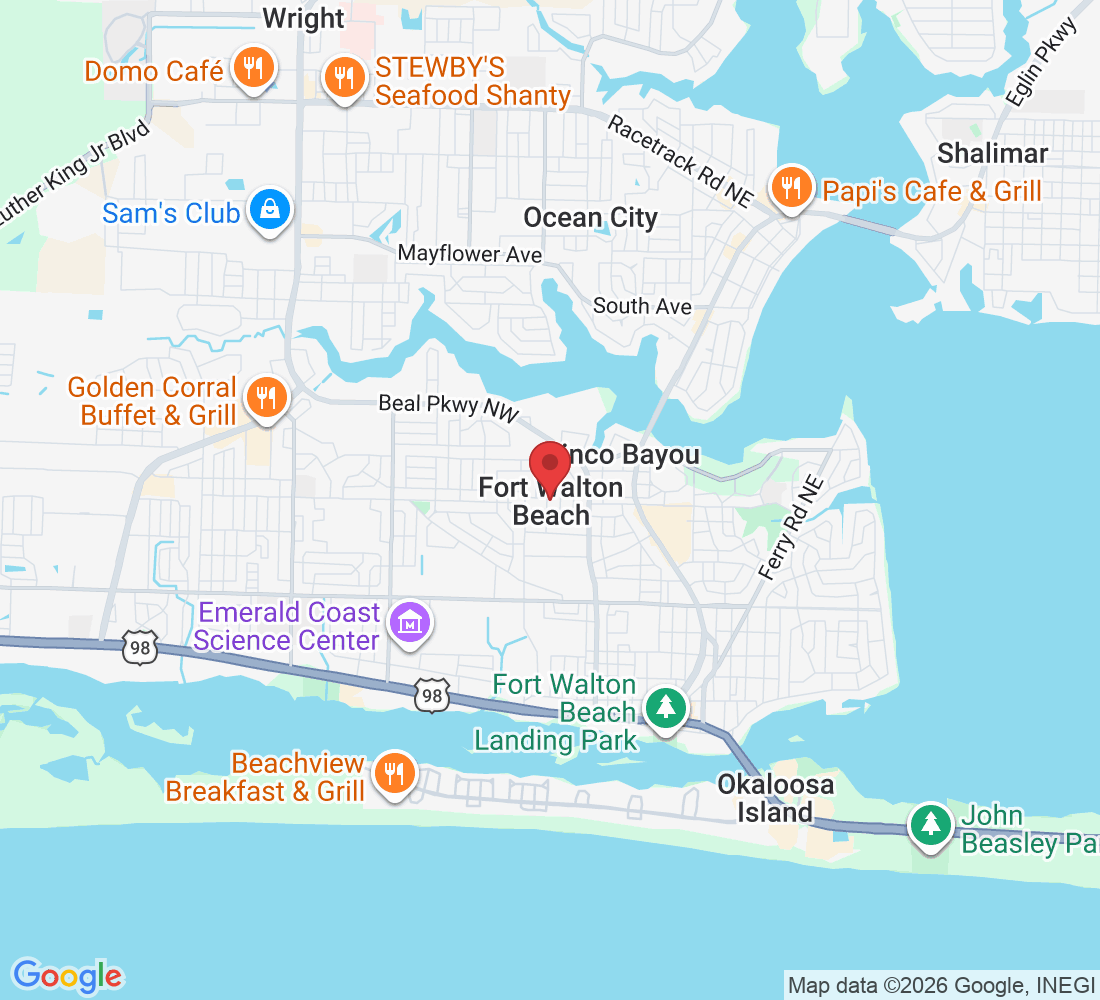 Fort Walton Beach, FL, USA