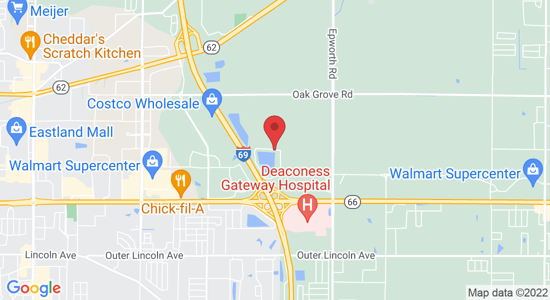 8315 Sail Dr, Evansville, IN 47715, USA
