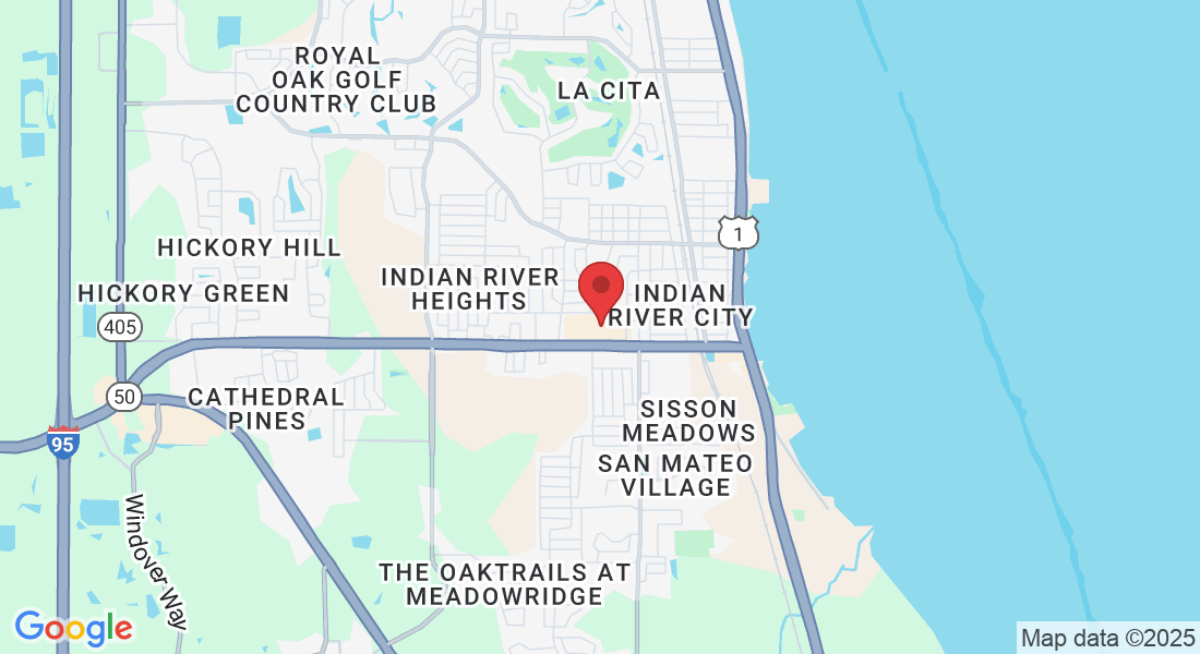 718 Cheney Hwy, Titusville, FL 32780, USA