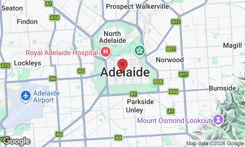 233 Victoria Square, Adelaide SA 5000, Australia