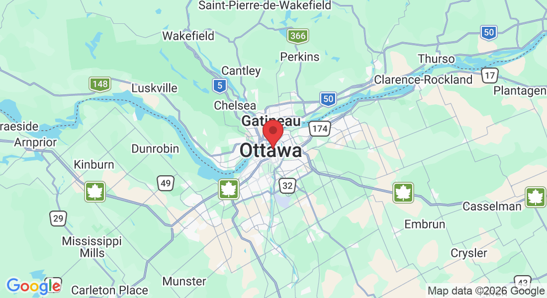 135 Ave. Laurier Suite #265, Ottawa, ON K1P 5J2, Canada