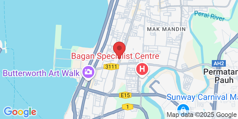29-1 & 31-1 & 33-1, Pusat Perniagaan Raja Uda, 161, Jalan Raja Uda, Pusat Perniagaan Raja Uda, 12300 Butterworth, Penang, Malaysia