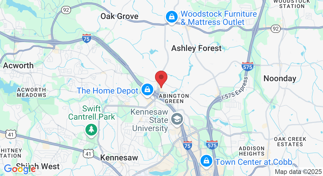 4200 Wade Green Rd NW #172, Kennesaw, GA 30144, USA