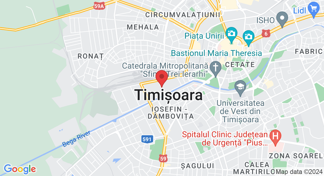 Timișoara, Romania