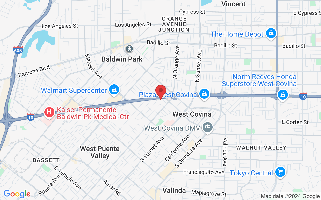 1906 W Garvey Ave S, West Covina, CA 91790, Estados Unidos