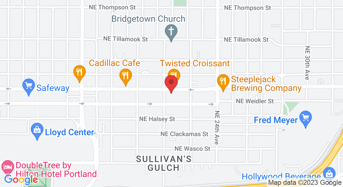 2100 NE Broadway suite 225, Portland, OR 97232, USA