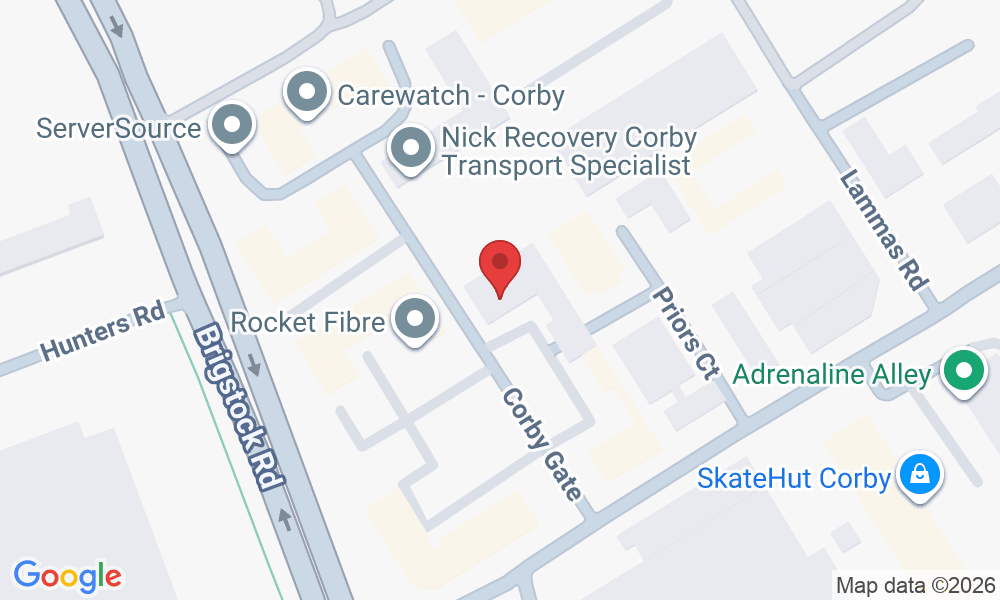 4, Brisbane House, Corby Gate Business Park, Priors Haw Rd, Corby NN17 5JG, UK