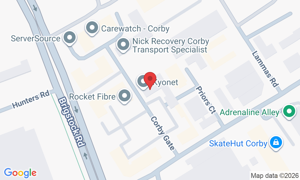4, Brisbane House, Corby Gate Business Park, Priors Haw Rd, Corby NN17 5JG, UK