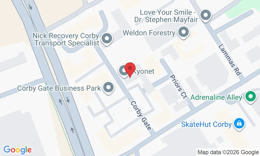 4, Brisbane House, Corby Gate Business Park, Priors Haw Rd, Corby NN17 5JG, UK