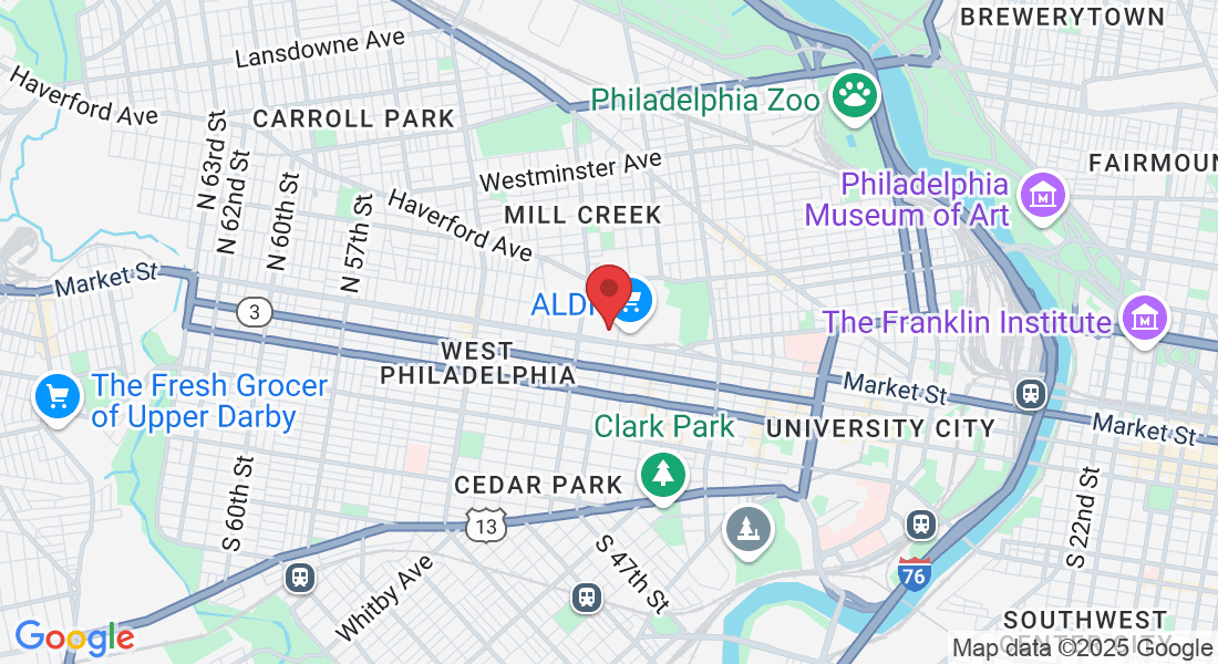 4601 Market St, Philadelphia, PA 19139, USA