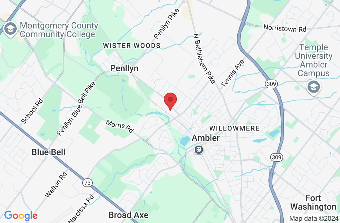 300 Brookside Ave, Ambler, PA 19002, USA
