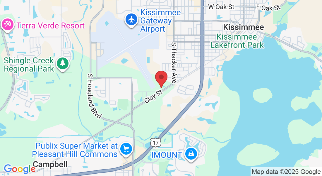 2329 Clay St, Kissimmee, FL 34741, USA