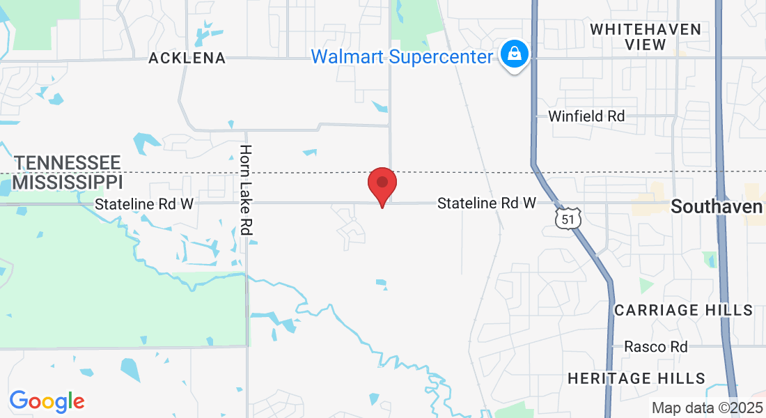 2979 Stateline Rd W, Southaven, MS 38671, USA