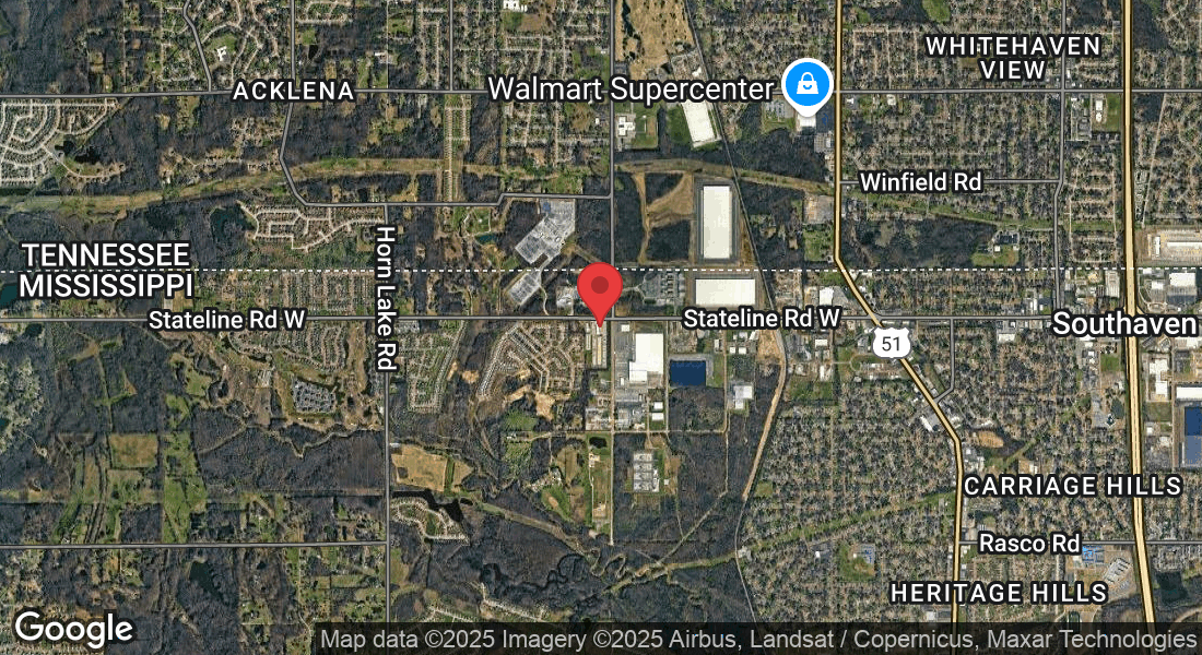 2979 Stateline Rd W, Southaven, MS 38671, USA