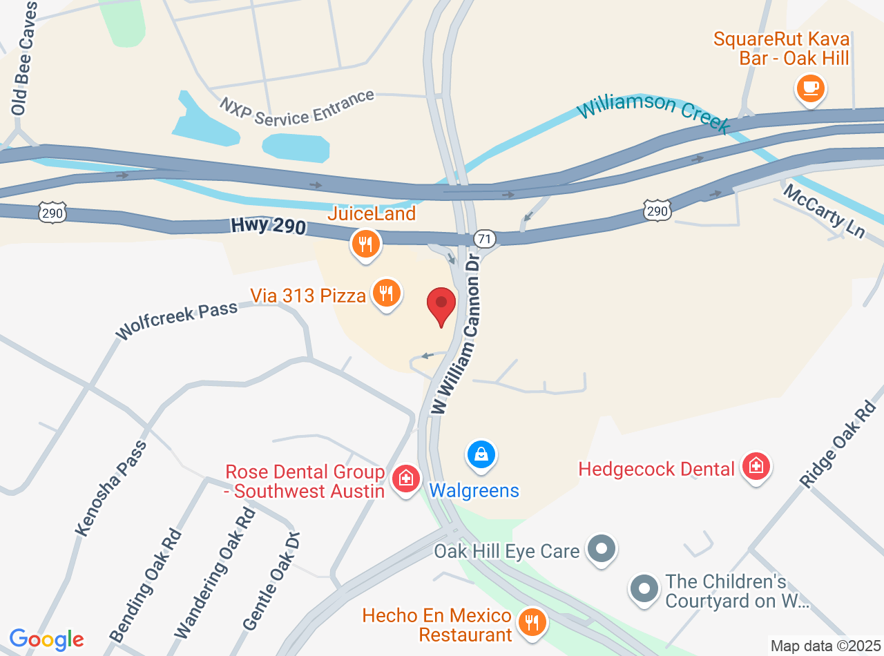 6705 US-290 Ste 502, Austin, TX 78735, USA