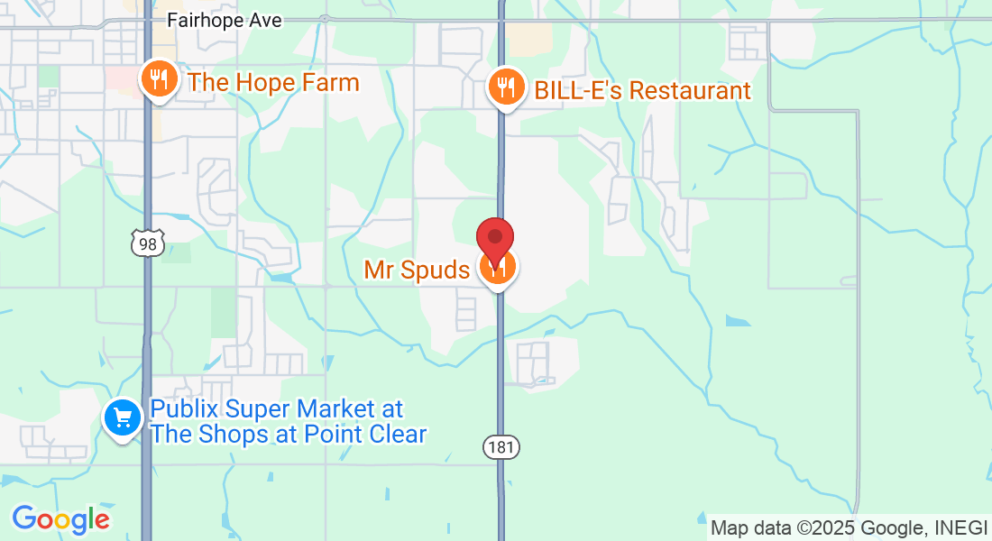 19009 AL-181, Fairhope, AL 36532, USA