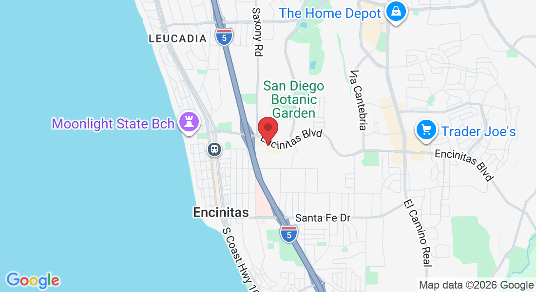 447 Encinitas Blvd, Encinitas, CA 920243728, USA