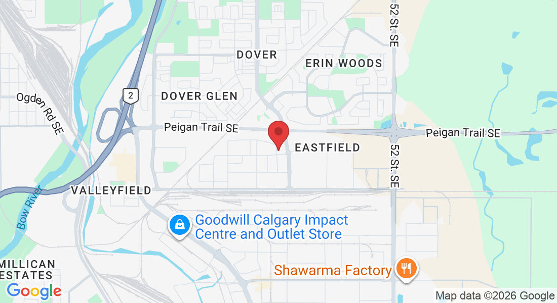 3698 44 Ave SE, Calgary, AB T2B 3J9, Canada