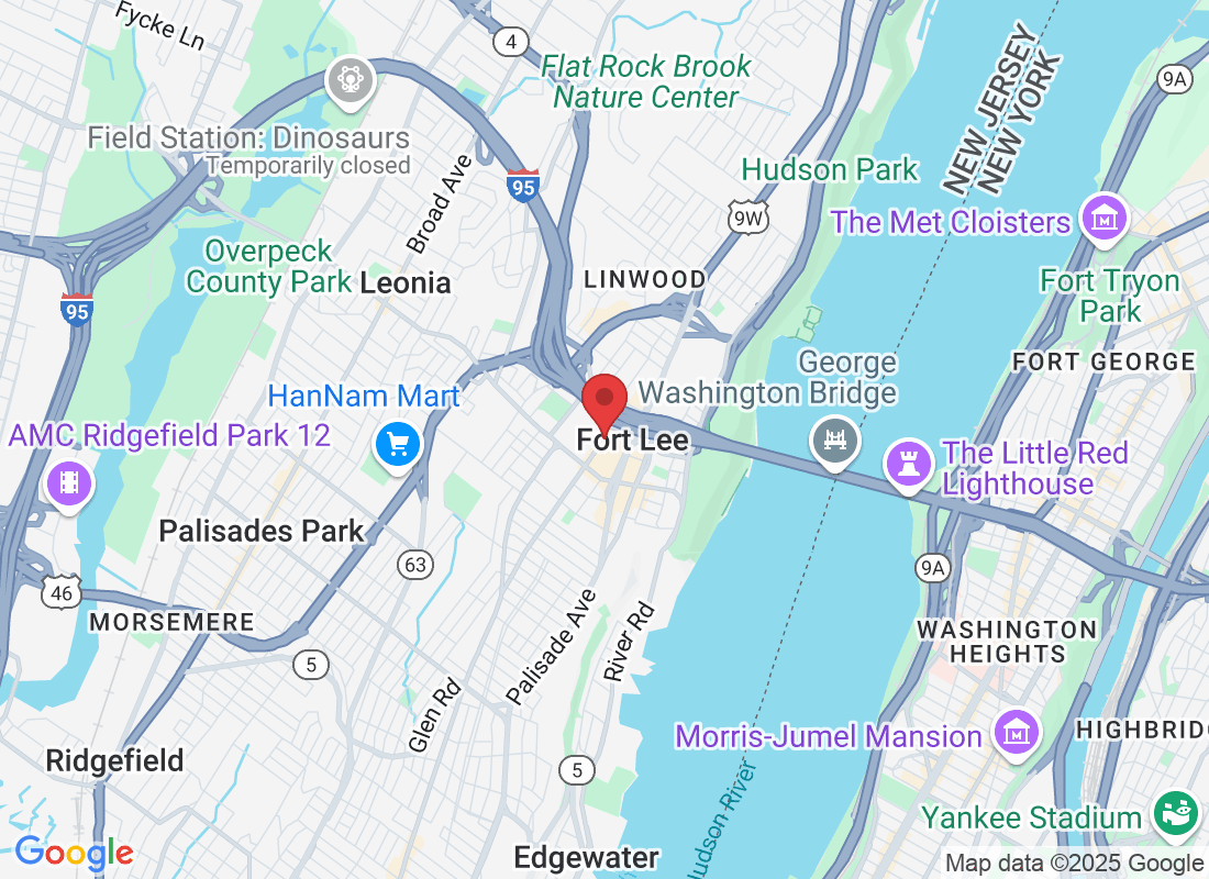 2050 Center Ave, Fort Lee, NJ 07024, USA