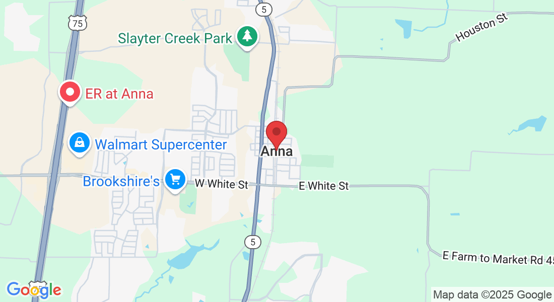 Anna, TX 75409, USA