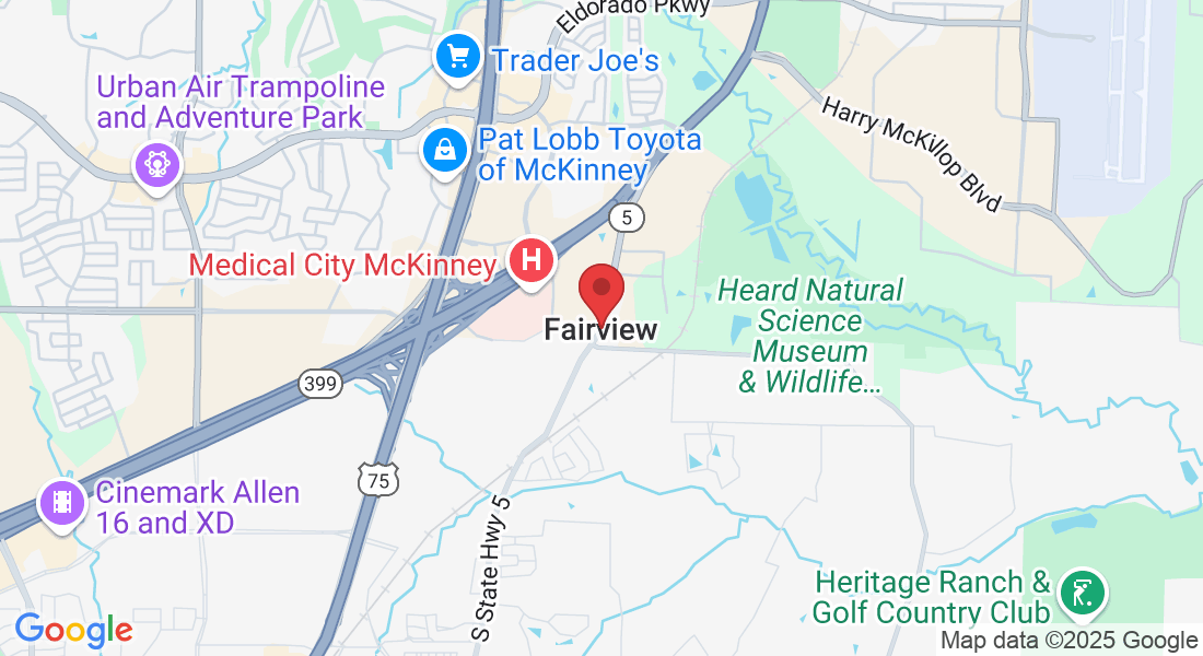 Fairview, TX 75069, USA