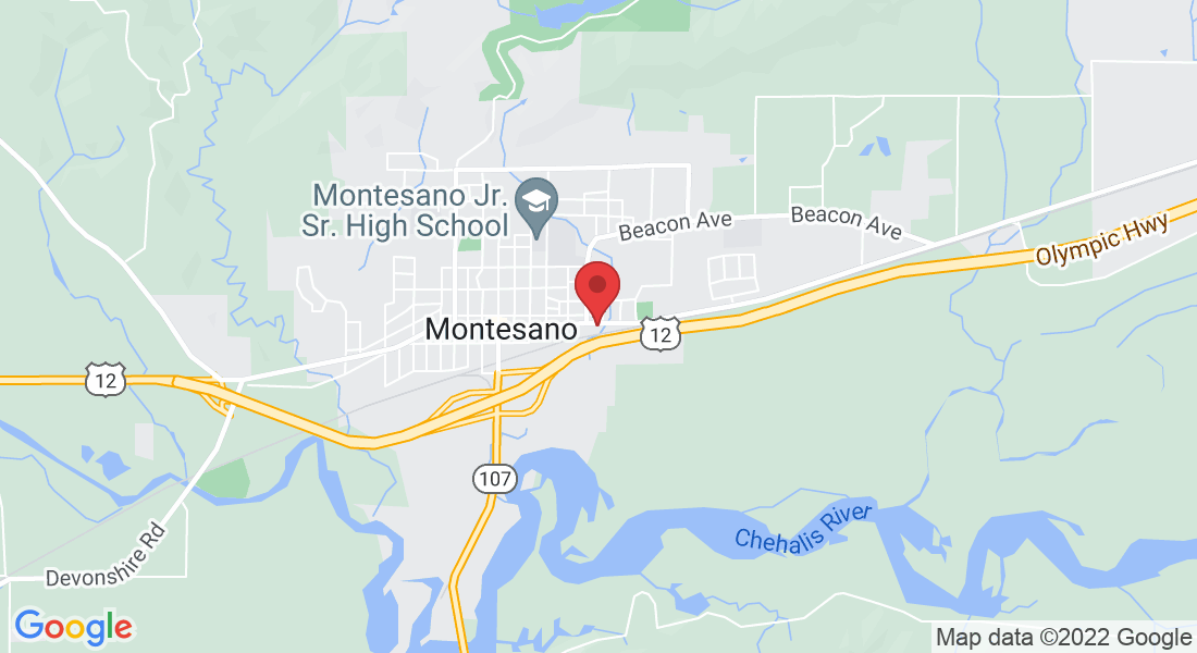 633 Pioneer Ave E, Montesano, WA 98563, USA
