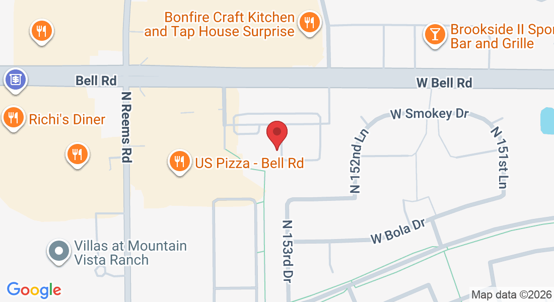 15331 W Bell Rd Ste 212-23, Surprise, AZ 85374, USA