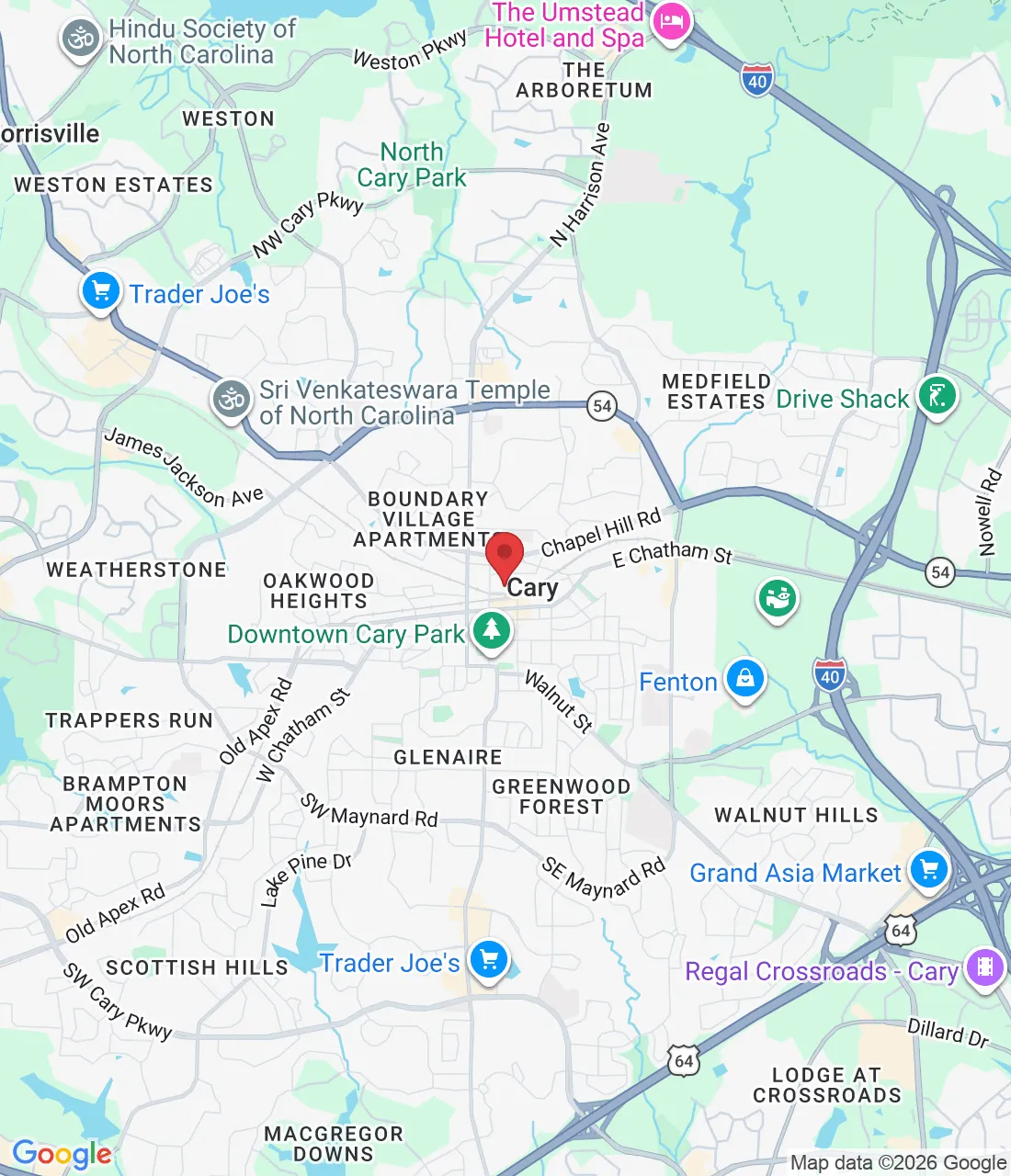 Cary, NC, USA