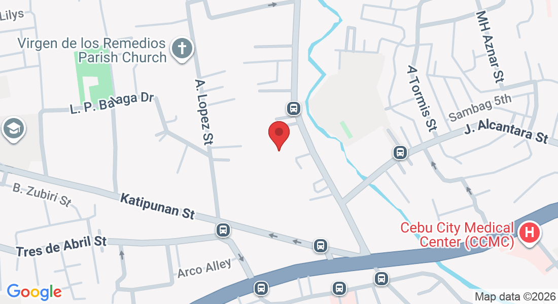 2nd Floor, Astrip Building, V Rama Ave, Cebu City, 6000 Cebu, Philippines