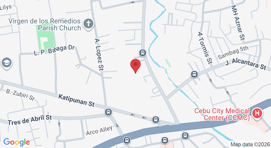 2nd Floor, Astrip Building, V Rama Ave, Cebu City, 6000 Cebu, Philippines