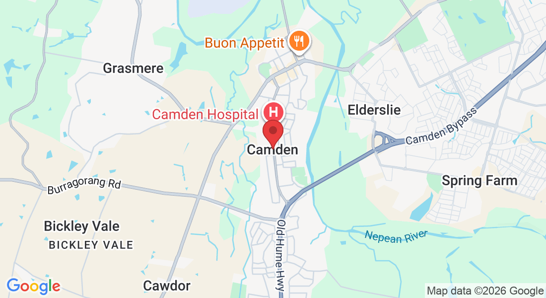 Camden NSW 2570, Australia
