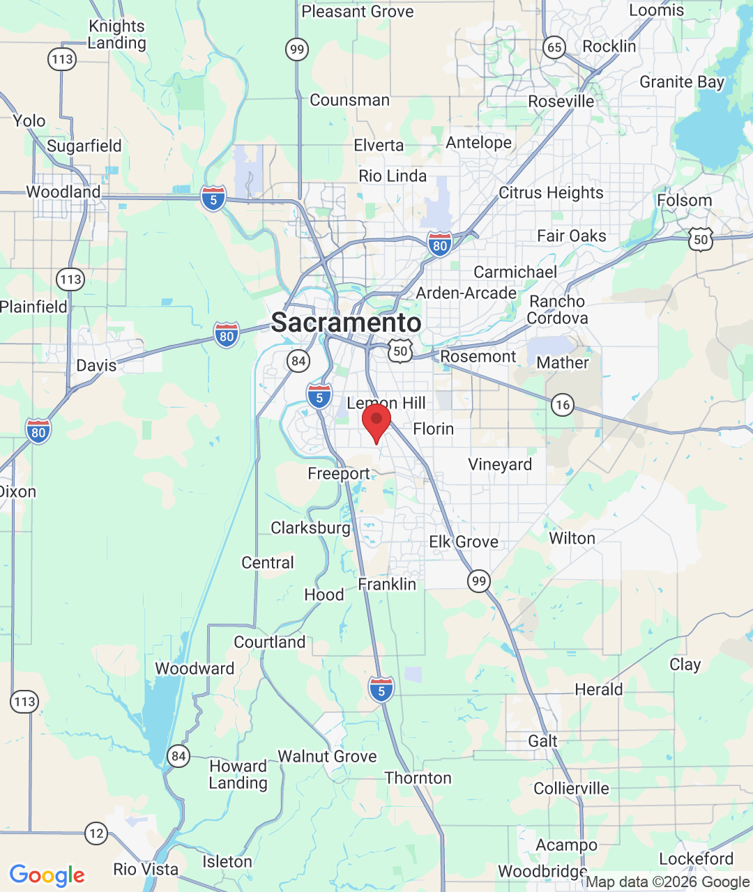 3671 Shining Star Dr, Sacramento, CA 95823, USA