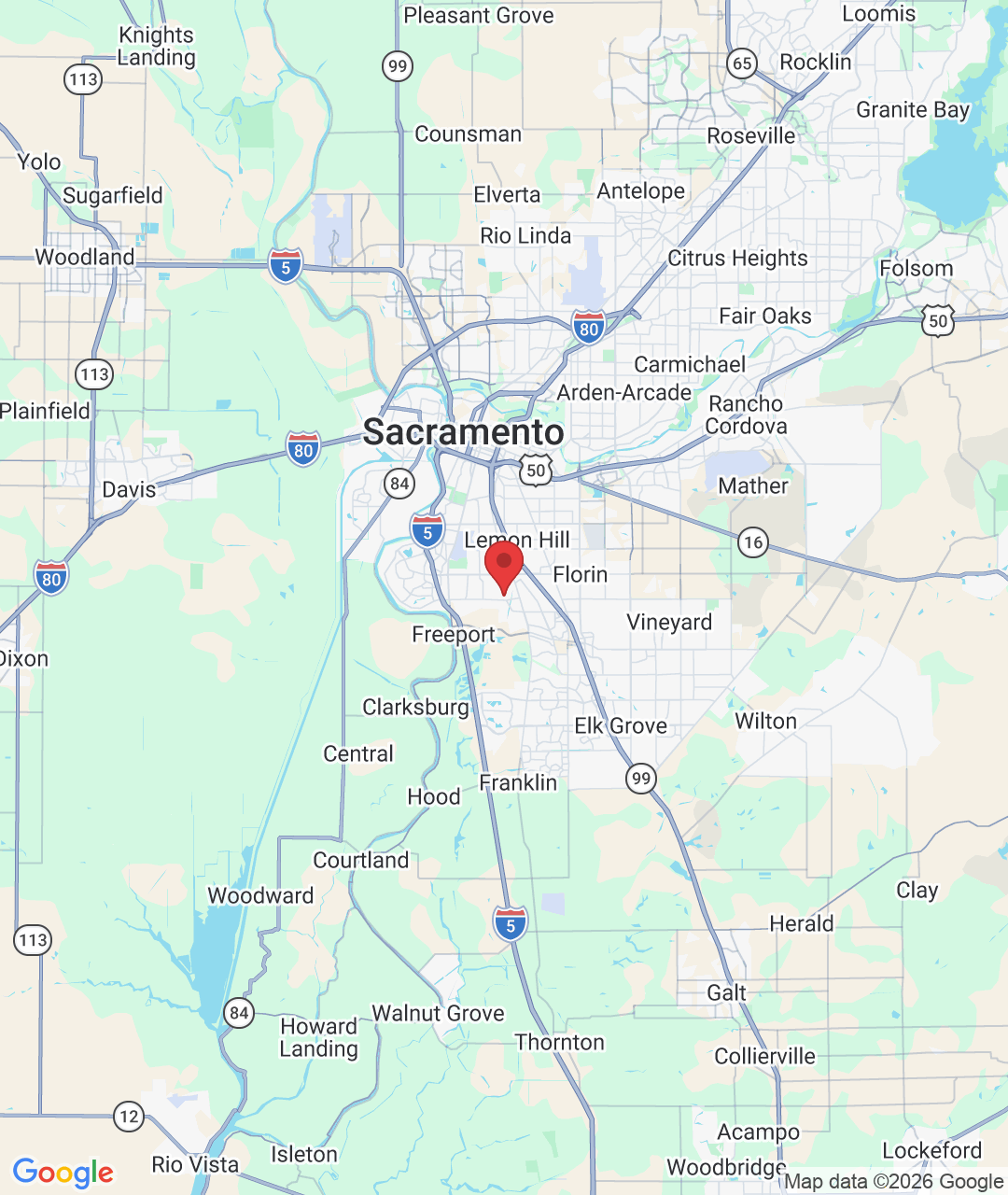 3671 Shining Star Dr, Sacramento, CA 95823, USA