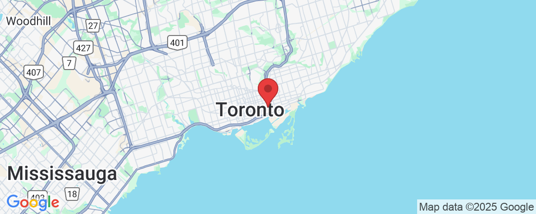 549 King St E, Toronto, ON M5A 3J5, Canada