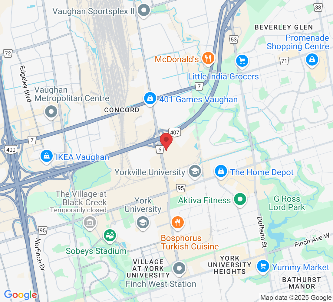 22 Great Gulf Dr, Concord, ON L4K 5W1, Canada